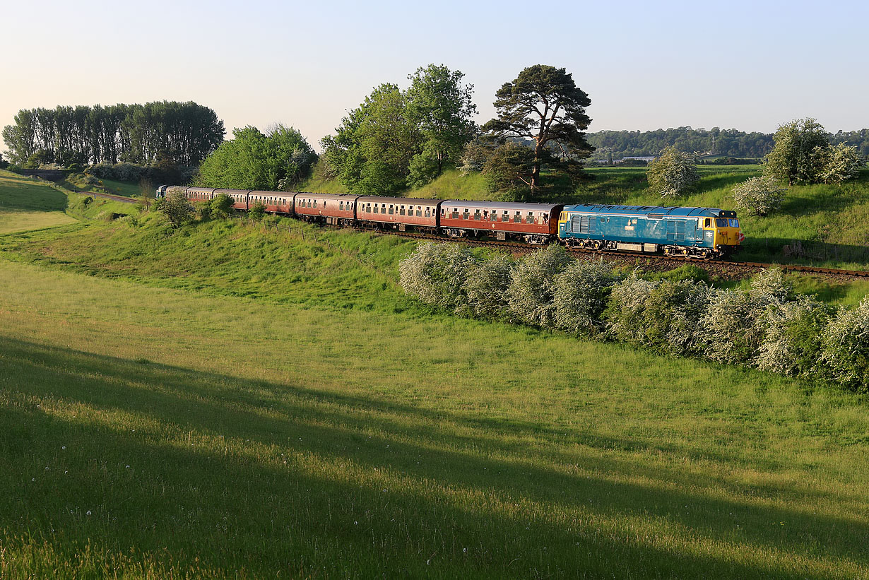 50035 Eardington 20 May 2023