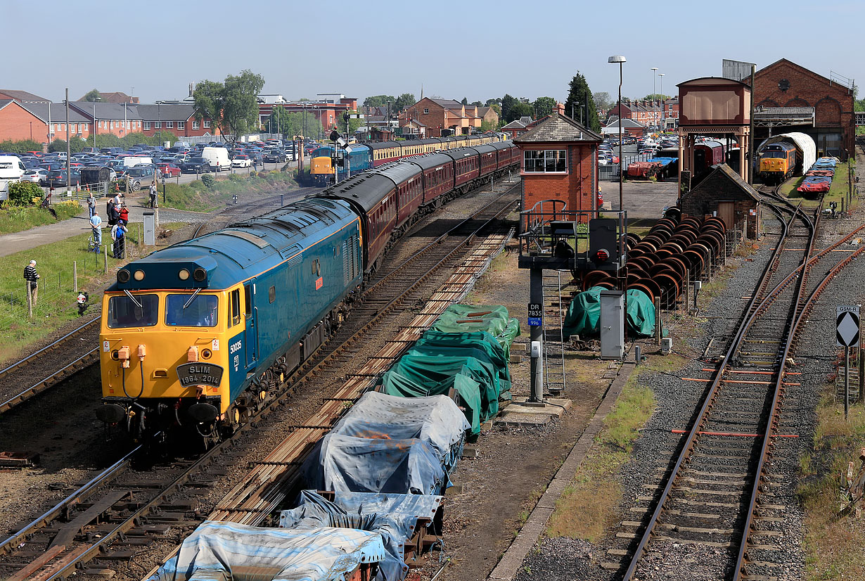 50035 Kidderminster 16 May 2019