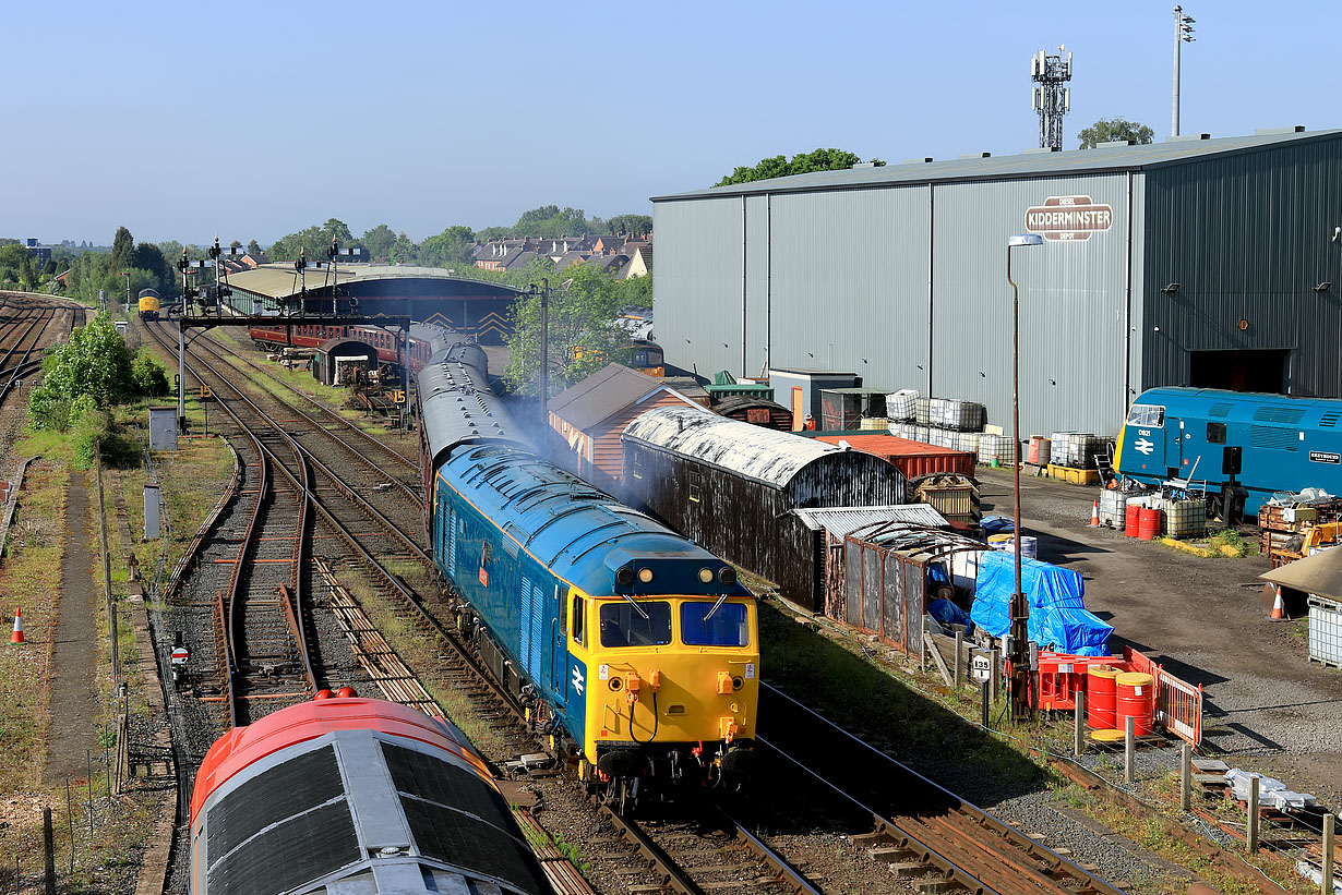 50035 Kidderminster 20 May 2023