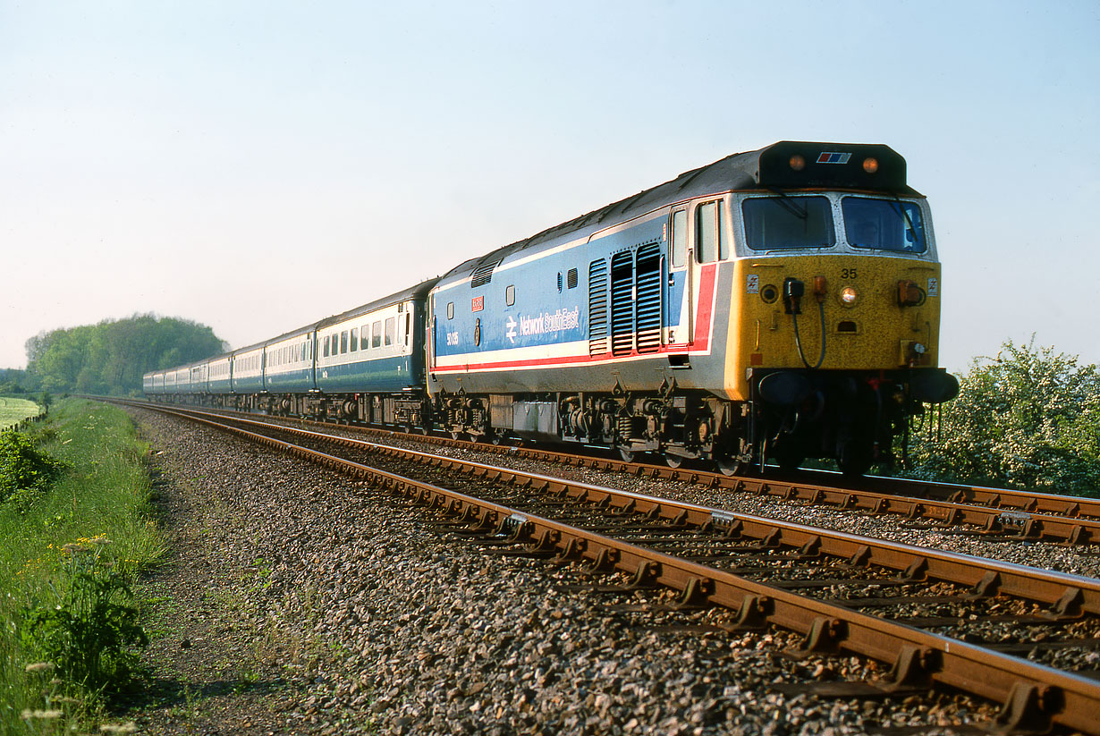 50035 Lyneham 22 May 1988