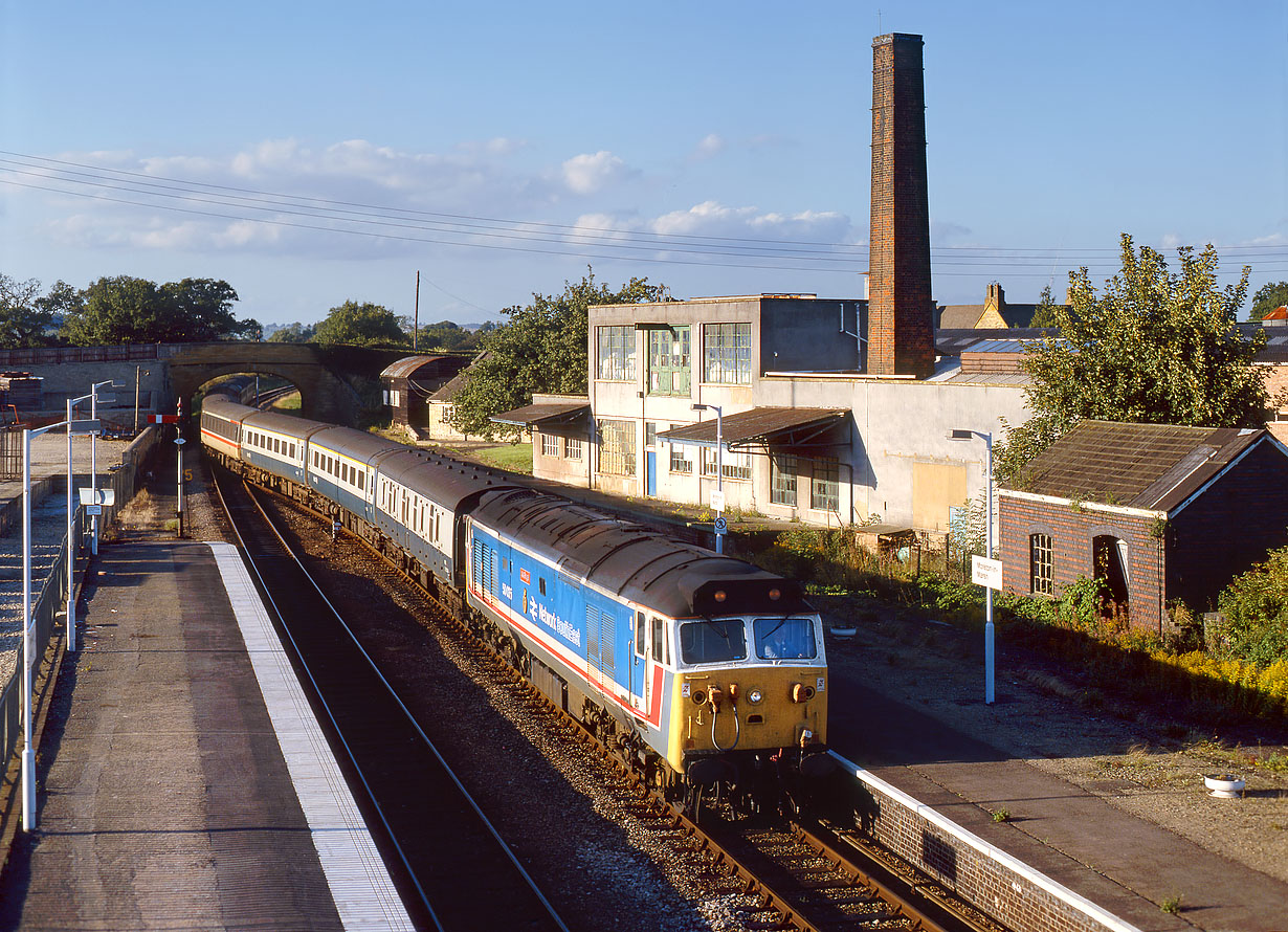 50035 Moreton-in-Marsh 13 September 1987