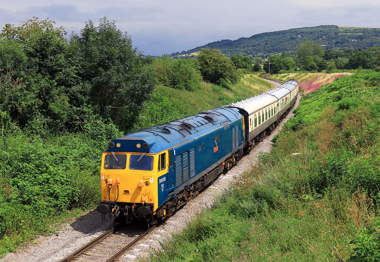 50035 Southam 28 July 2019