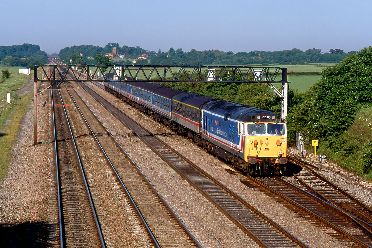 50035 Waltham St Lawrence 2 June 1989