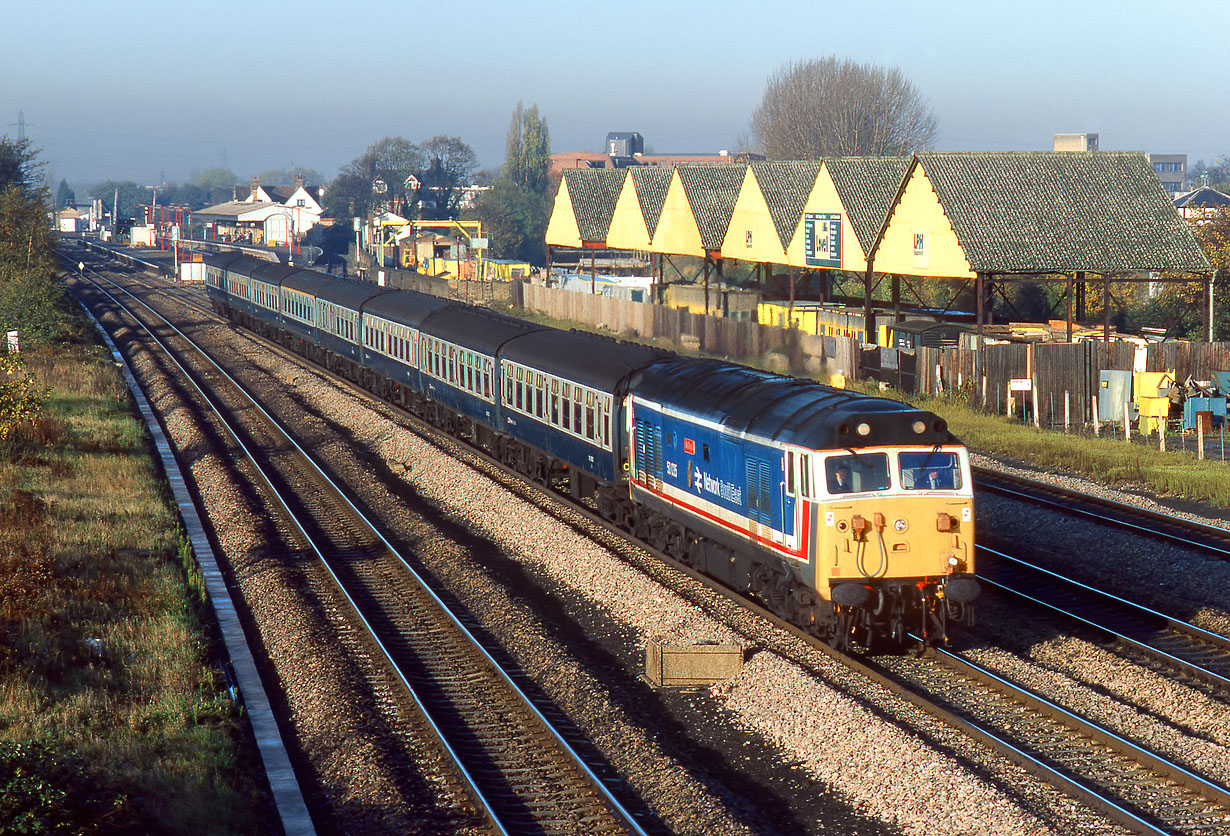 50035 West Drayton 6 November 1986