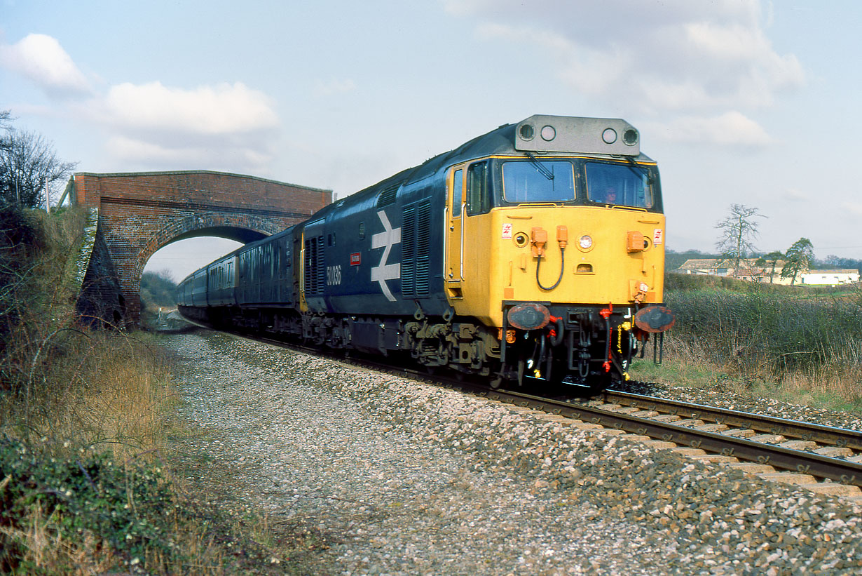 50036 Cassington 3 March 1984