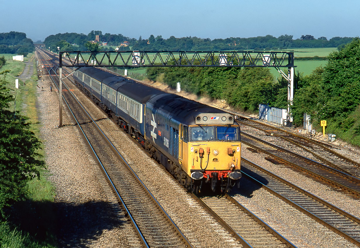 50036 Waltham St Lawrence 2 June 1989