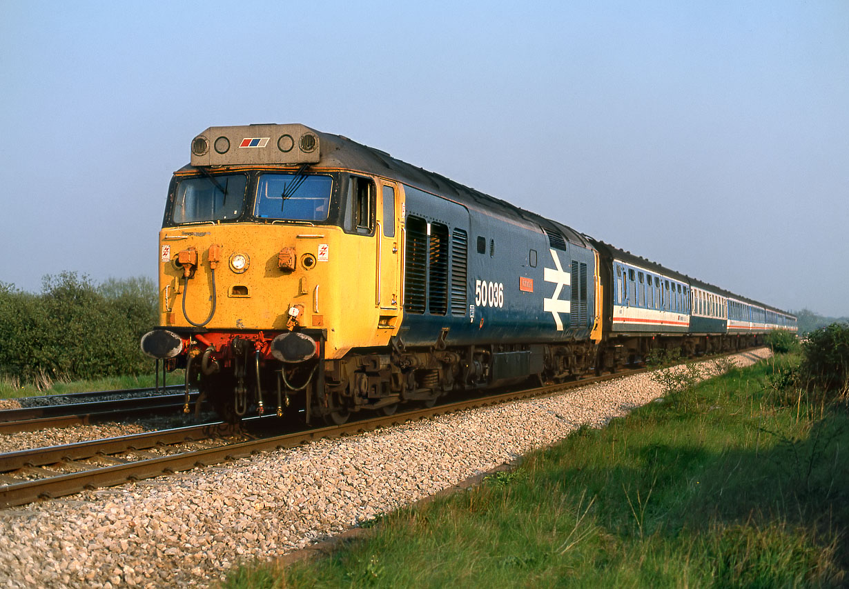 50036 Wolvercote 4 May 1989