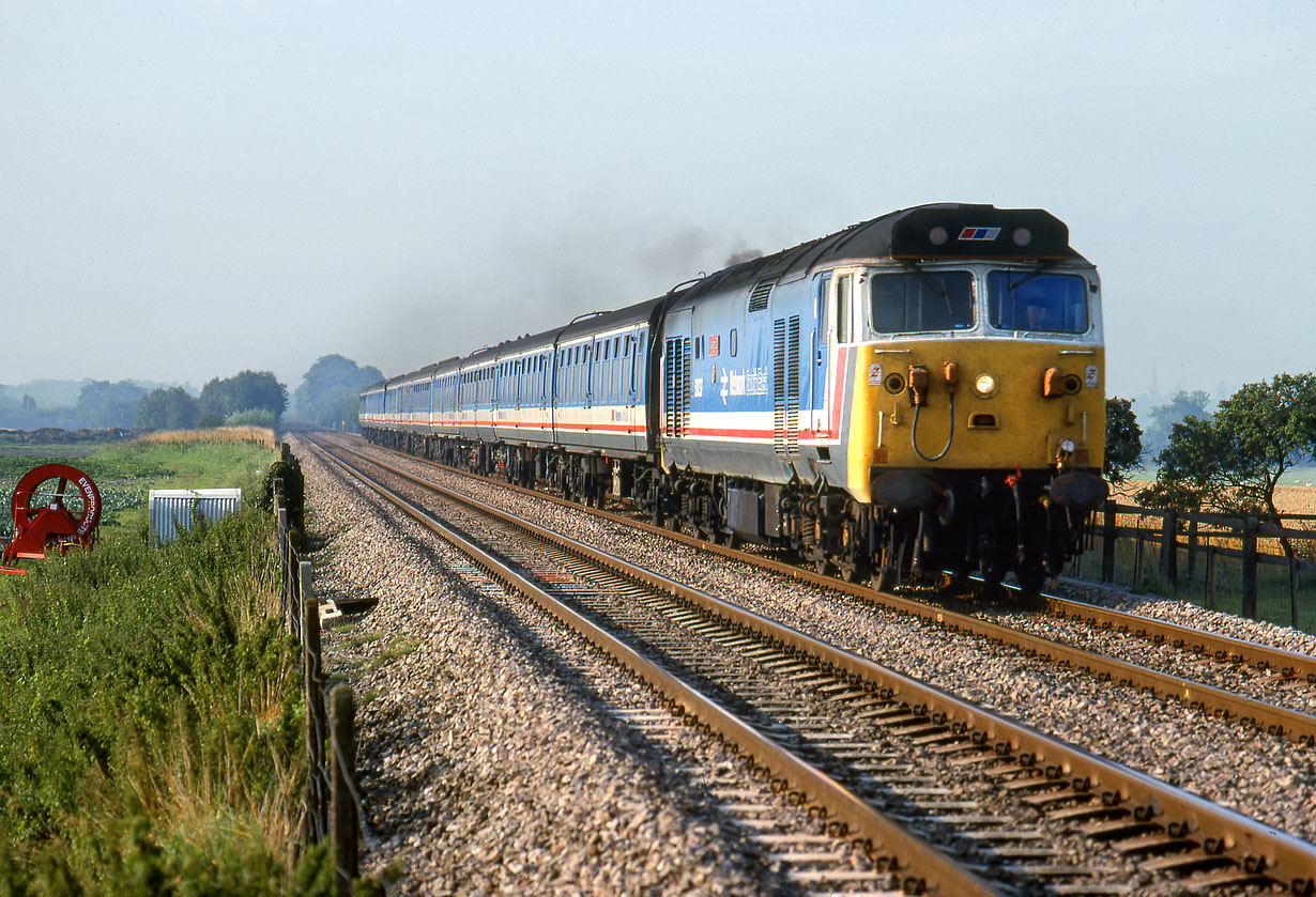 50037 Bredon's Norton 7 August 1988