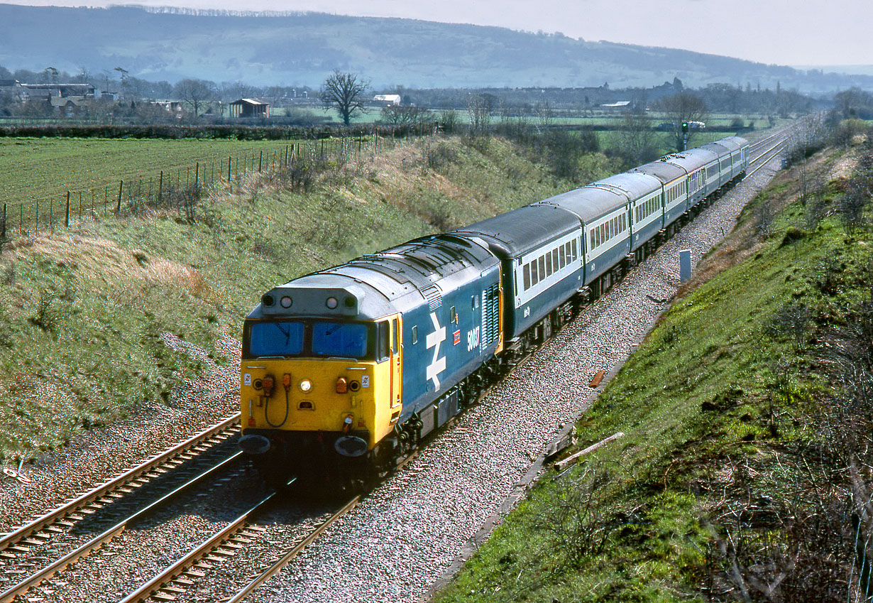 50037 Croome 9 April 1983