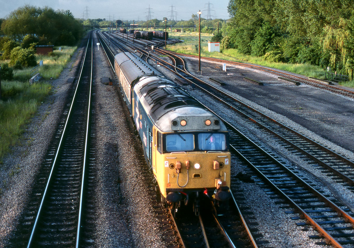 50037 Hinksey 14 June 1983