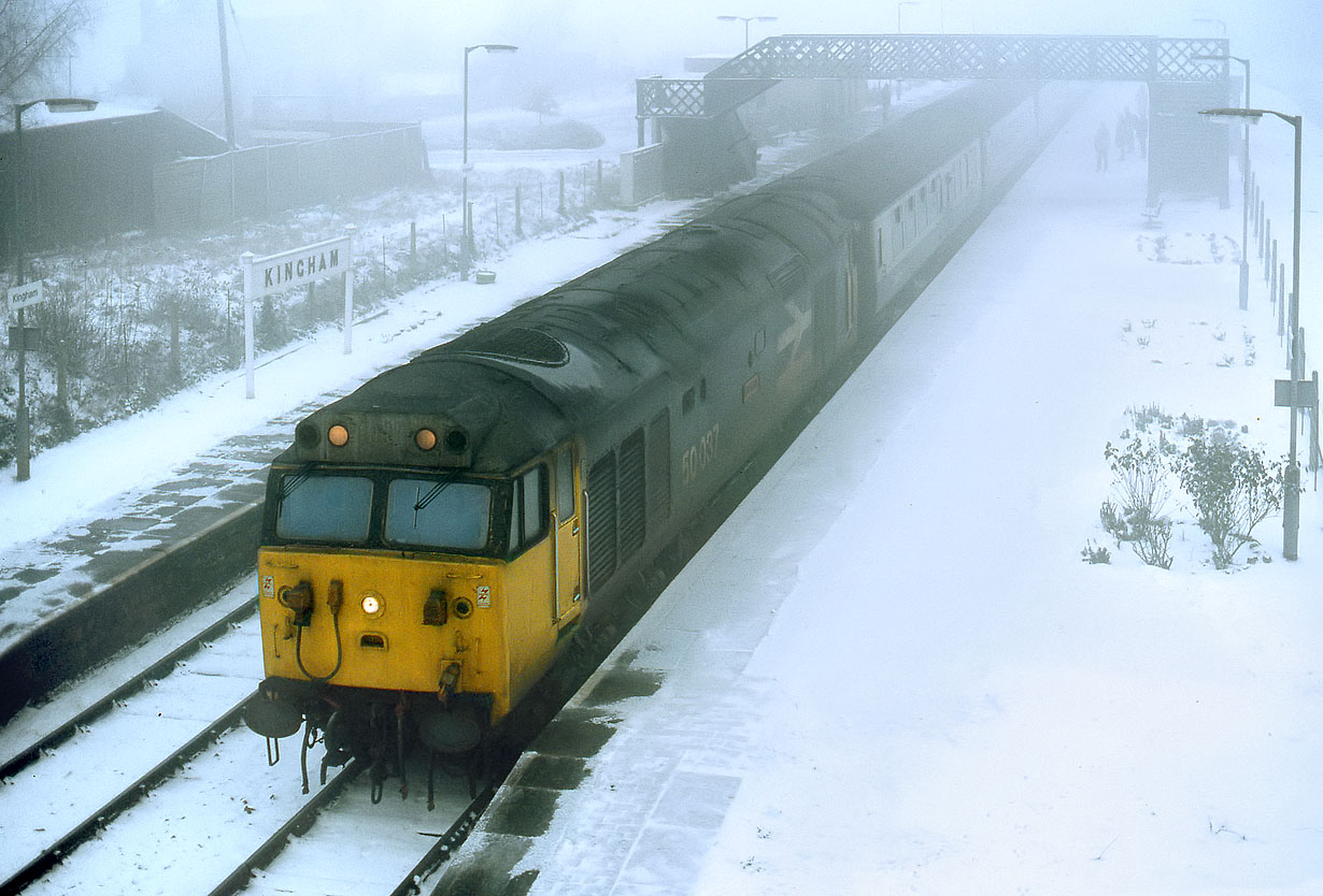 50037 Kingham 19 January 1985