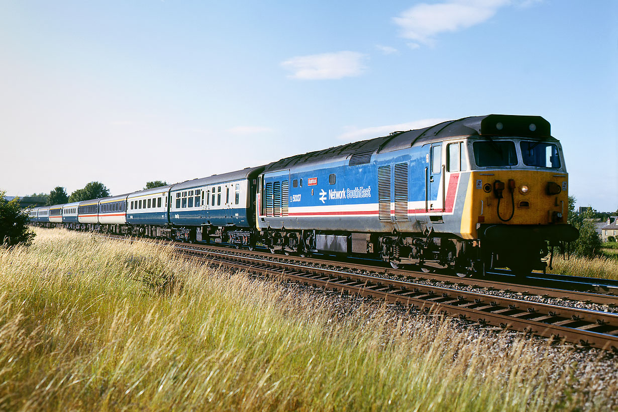 50037 Wolvercote 10 July 1987