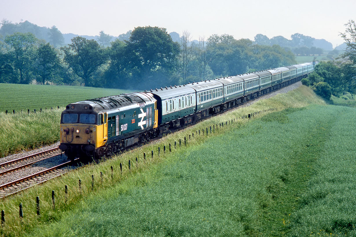 50037 Woodborough 20 June 1984