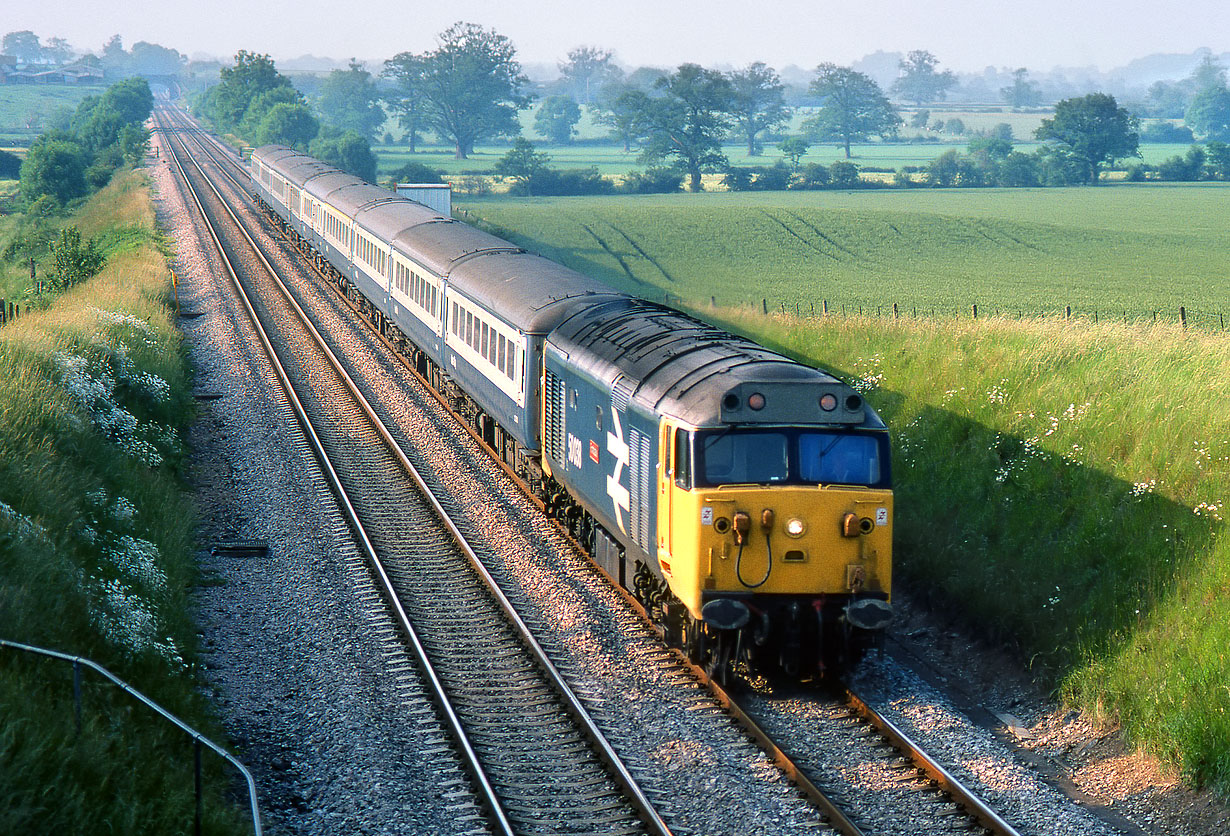 50038 Bredicot 18 June 1984