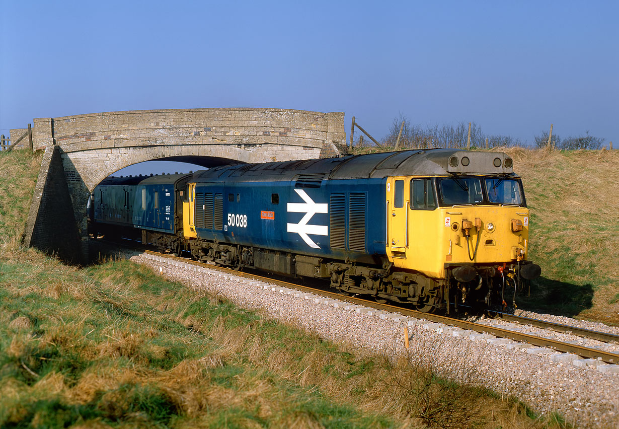 50038 Chilson 26 April 1986