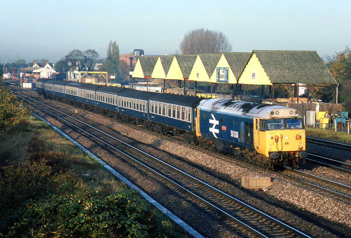 50038 West Drayton 6 November 1986