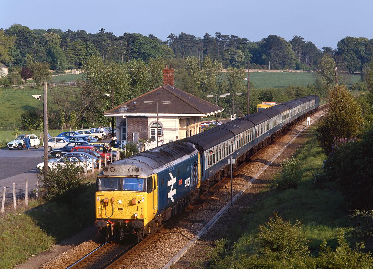 50039 Charlbury 9 May 1987