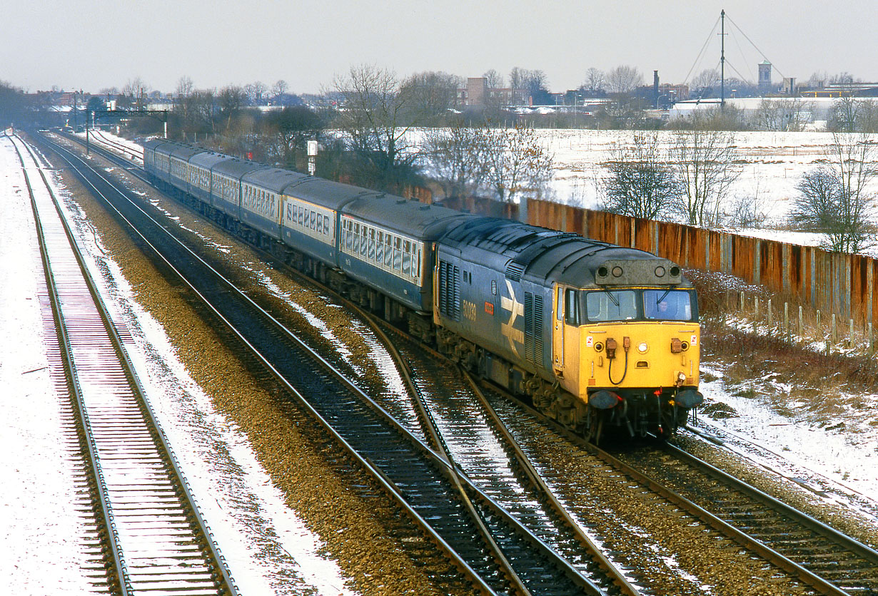 50039 Hinksey 8 February 1986