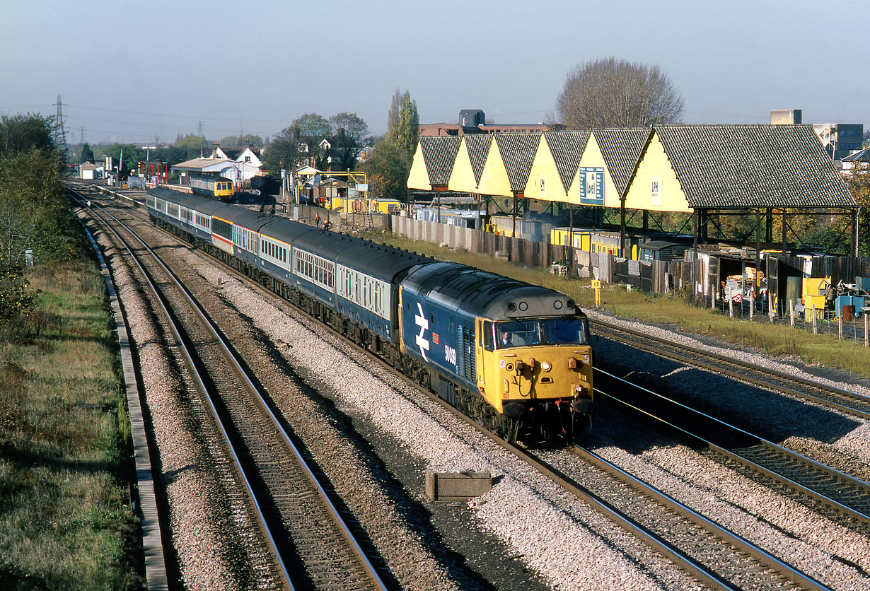 50039 West Drayton 6 November 1986