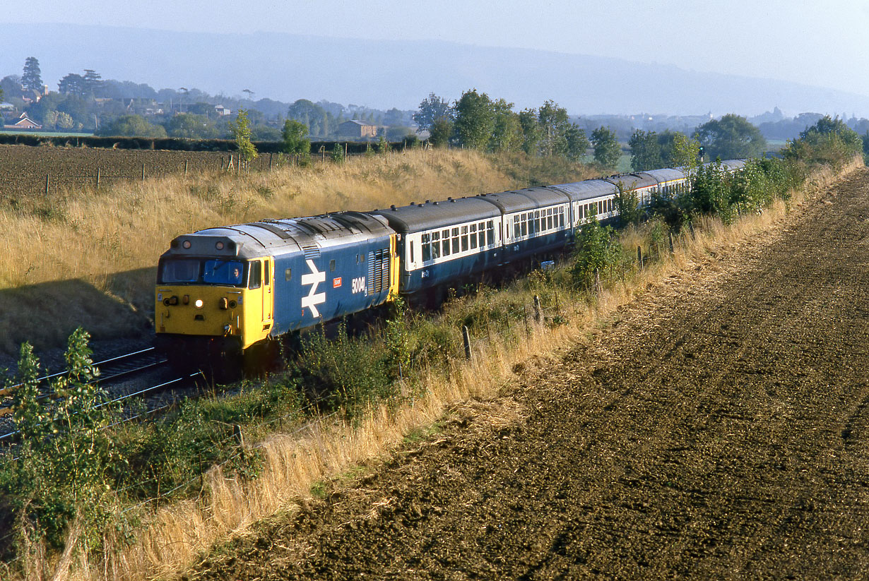 50041 Croome 24 October 1985