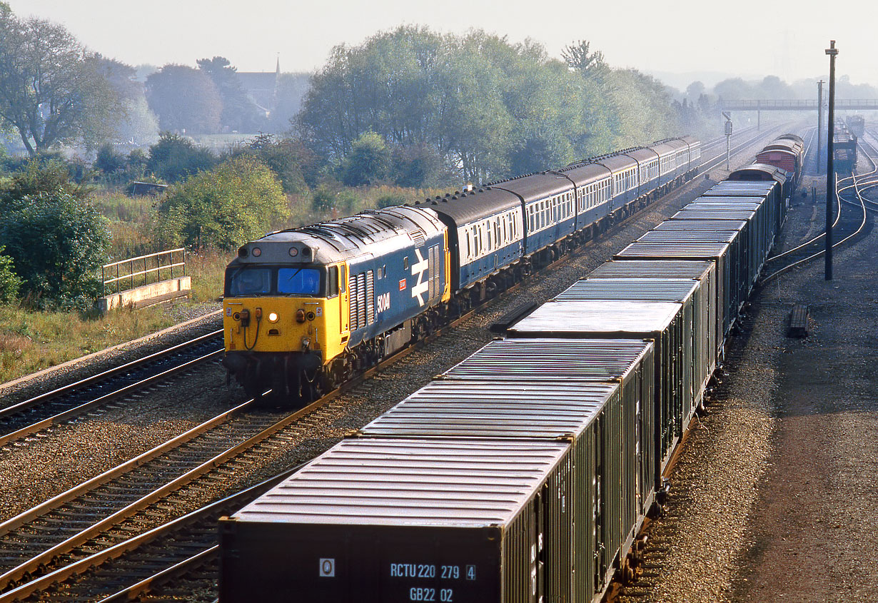 50041 Hinksey 22 October 1985