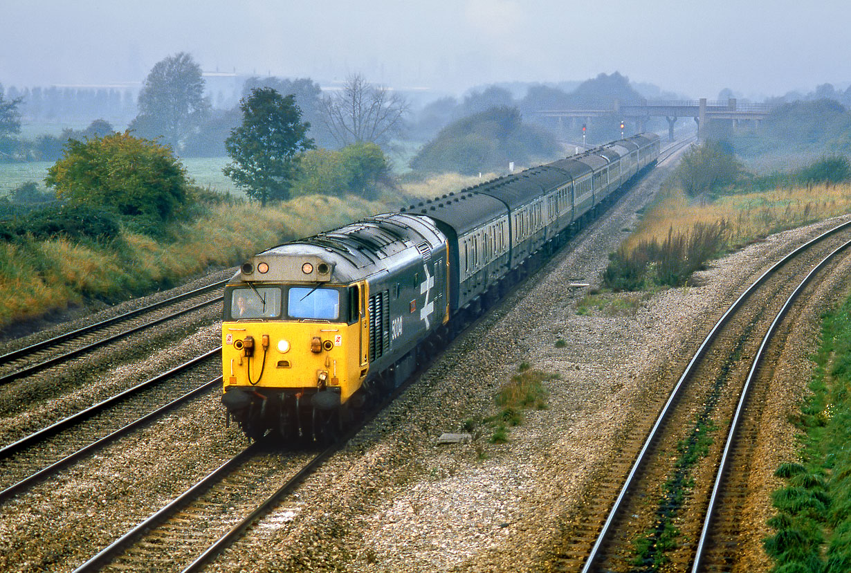 50041 Llandevenny 21 October 1985