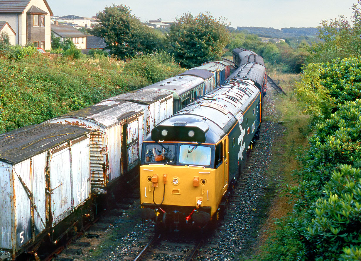 50042 Bodmin General 26 September 1993