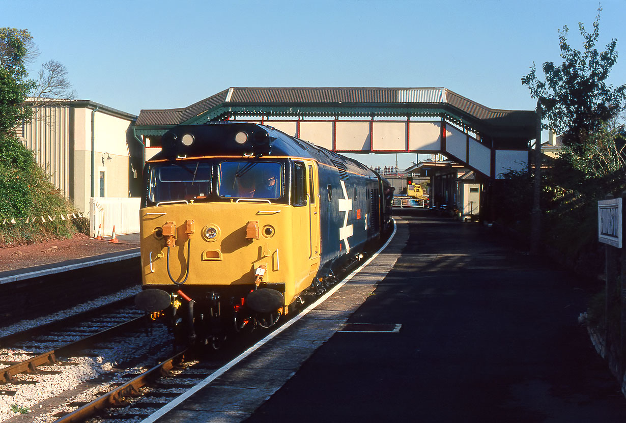 50042 Churston 16 October 1993