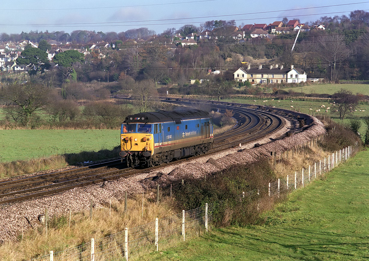 50043 Aller 7 December 1988