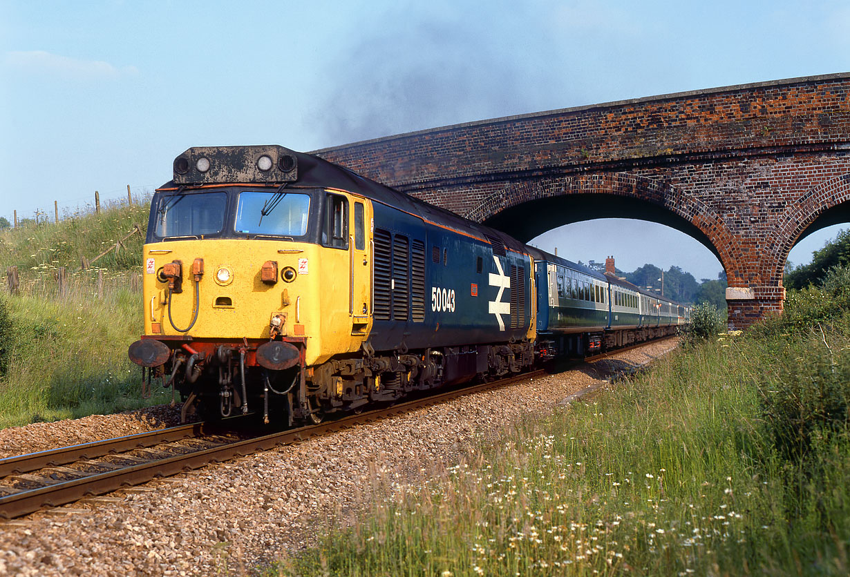 50043 Charlbury 3 July 1987