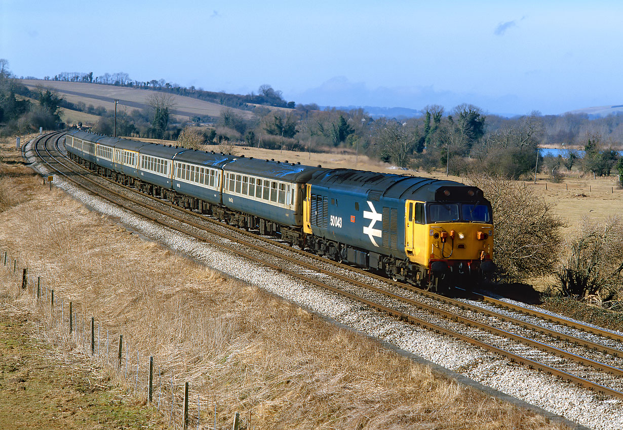 50043 Little Langford 8 March 1986