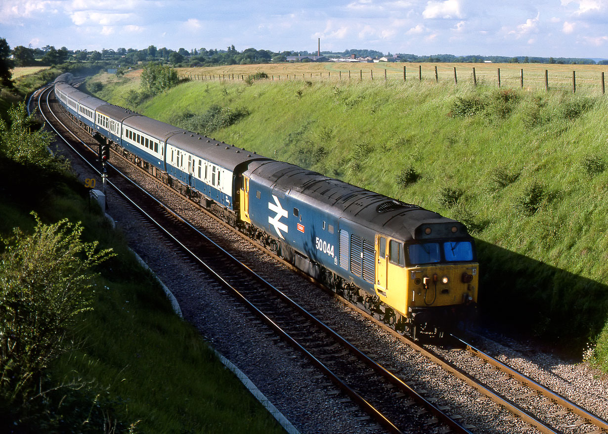 50044 Abbotswood 6 July 1985