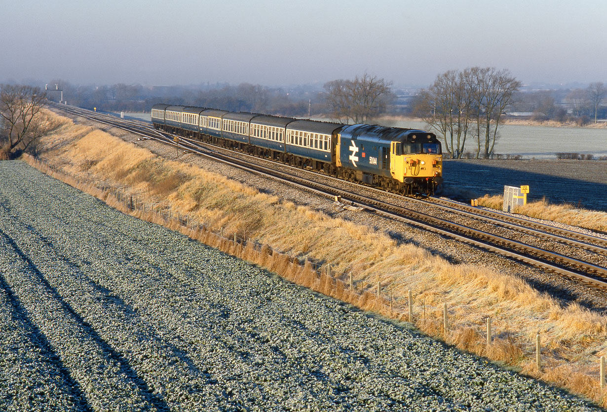 50044 Bourton 28 December 1985