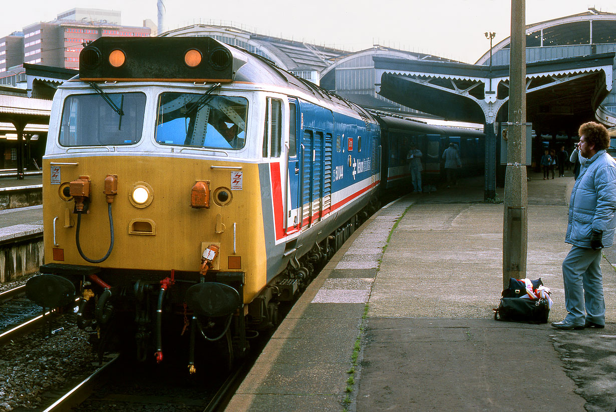 50044 Paddington 22 November 1986