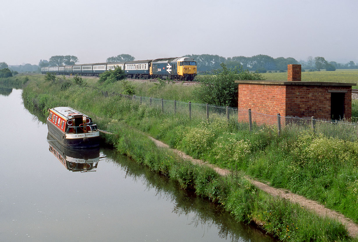 50044 Wolvercote 17 June 1983