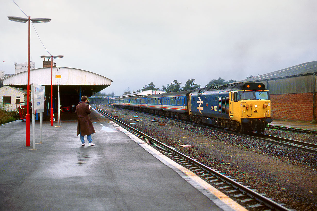 50046 Andover 6 April 1991