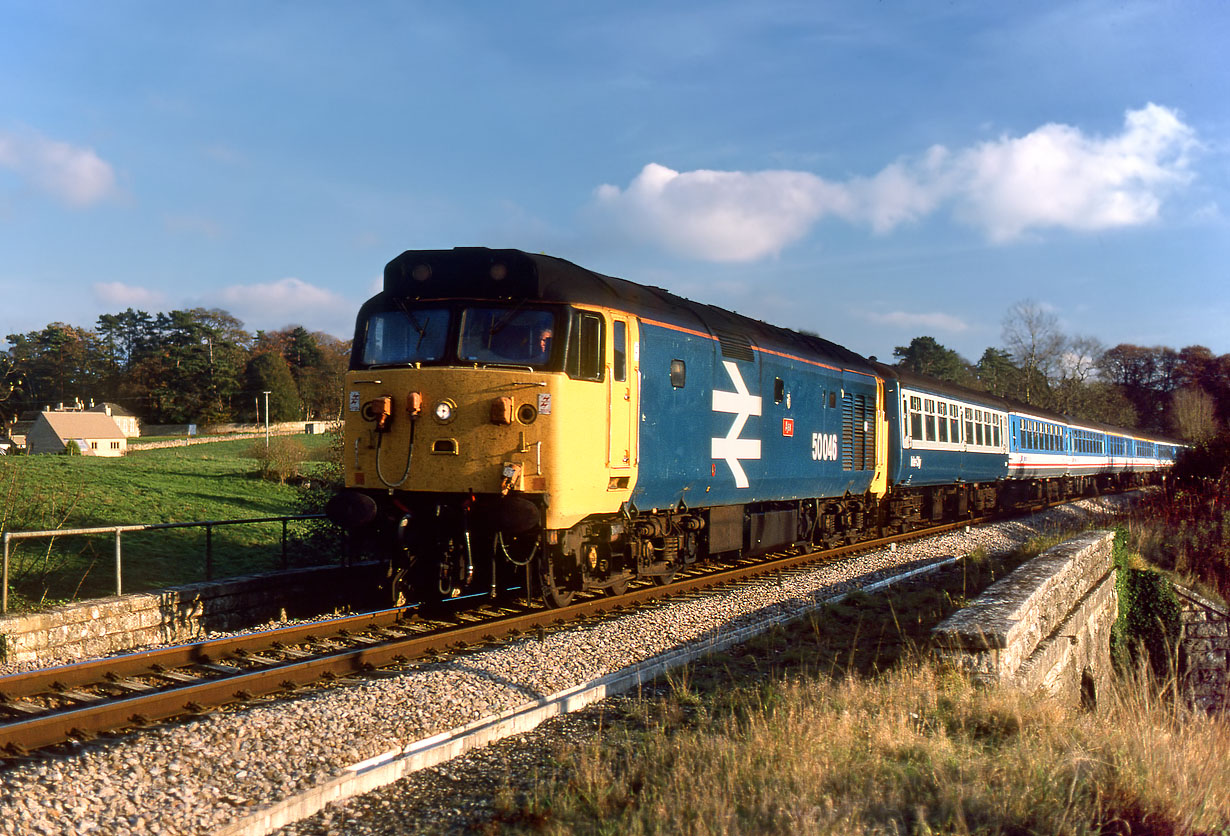 50046 Charlbury 30 October 1988