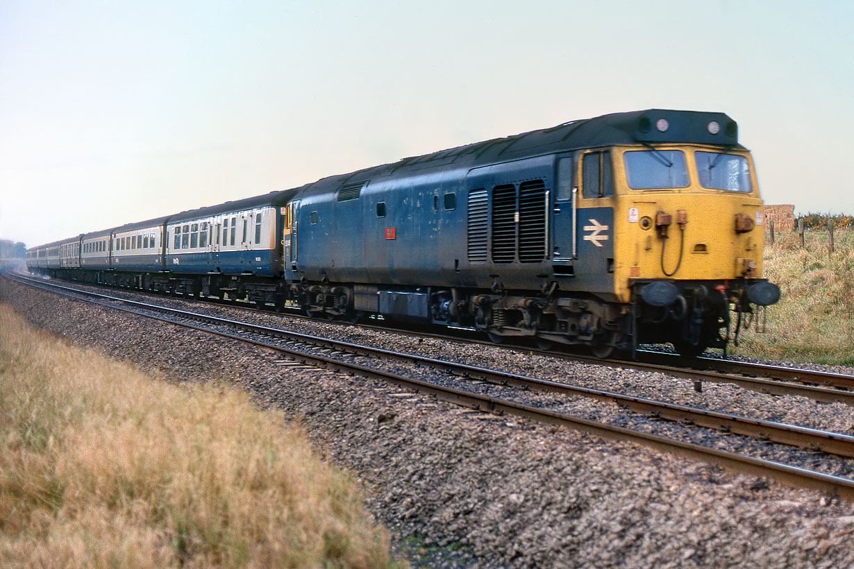 50046 Knighton 25 October 1980