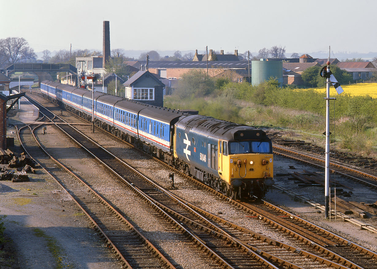 50046 Moreton-in-Marsh 24 April 1988