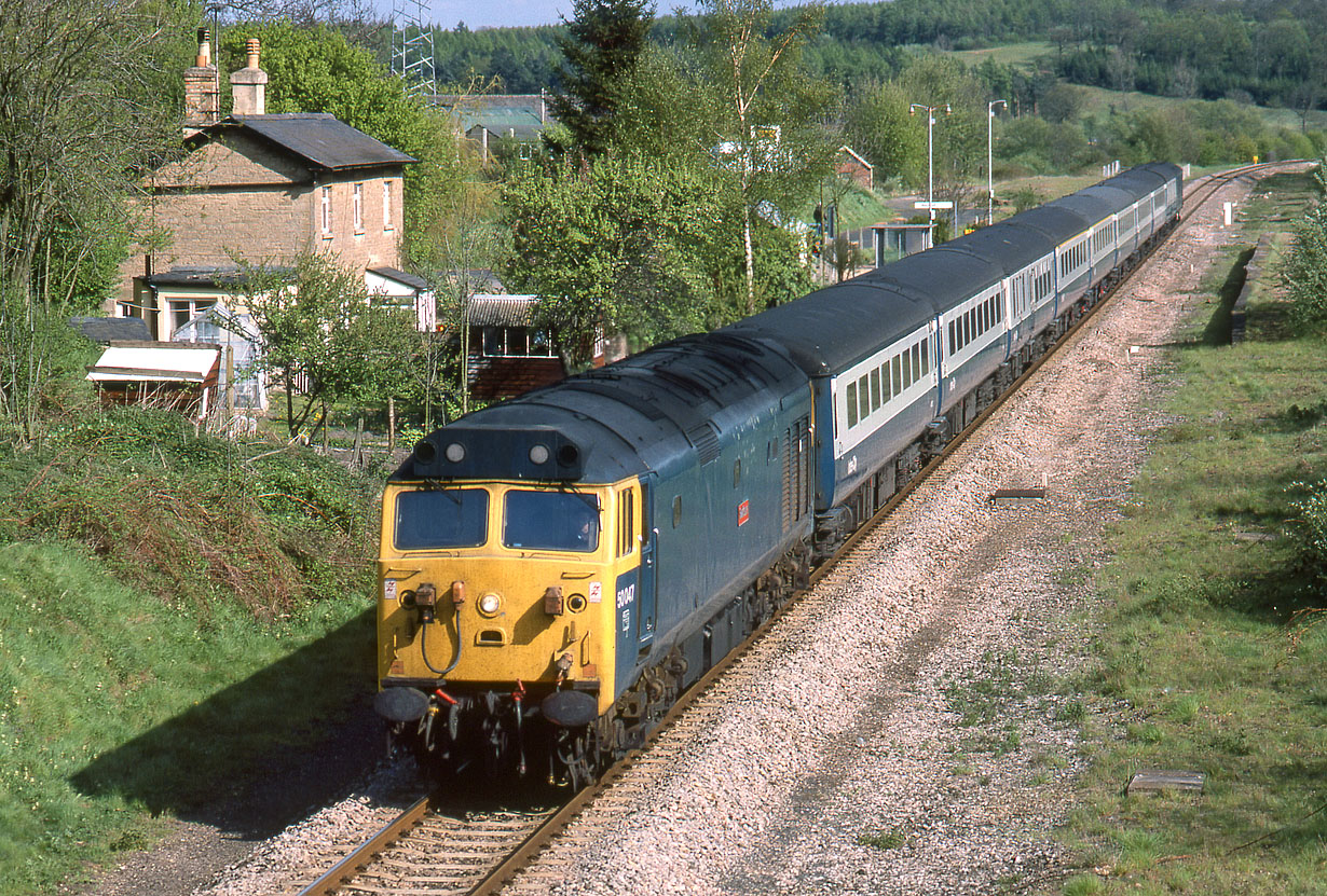 50047 Hanborough 1 May 1982