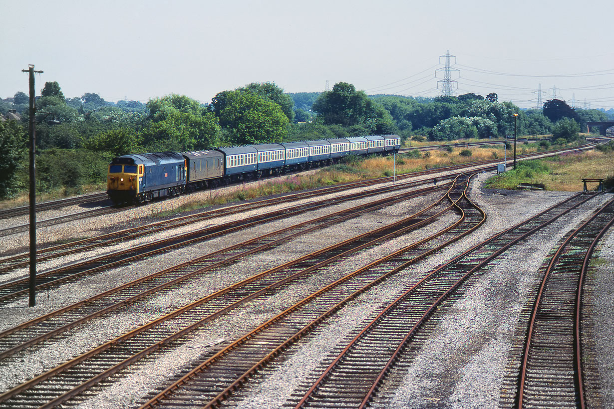 50047 Hinksey 28 July 1983