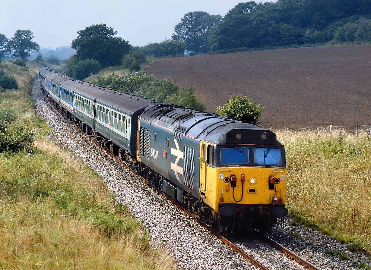 50047 West Hatch 31 August 1987