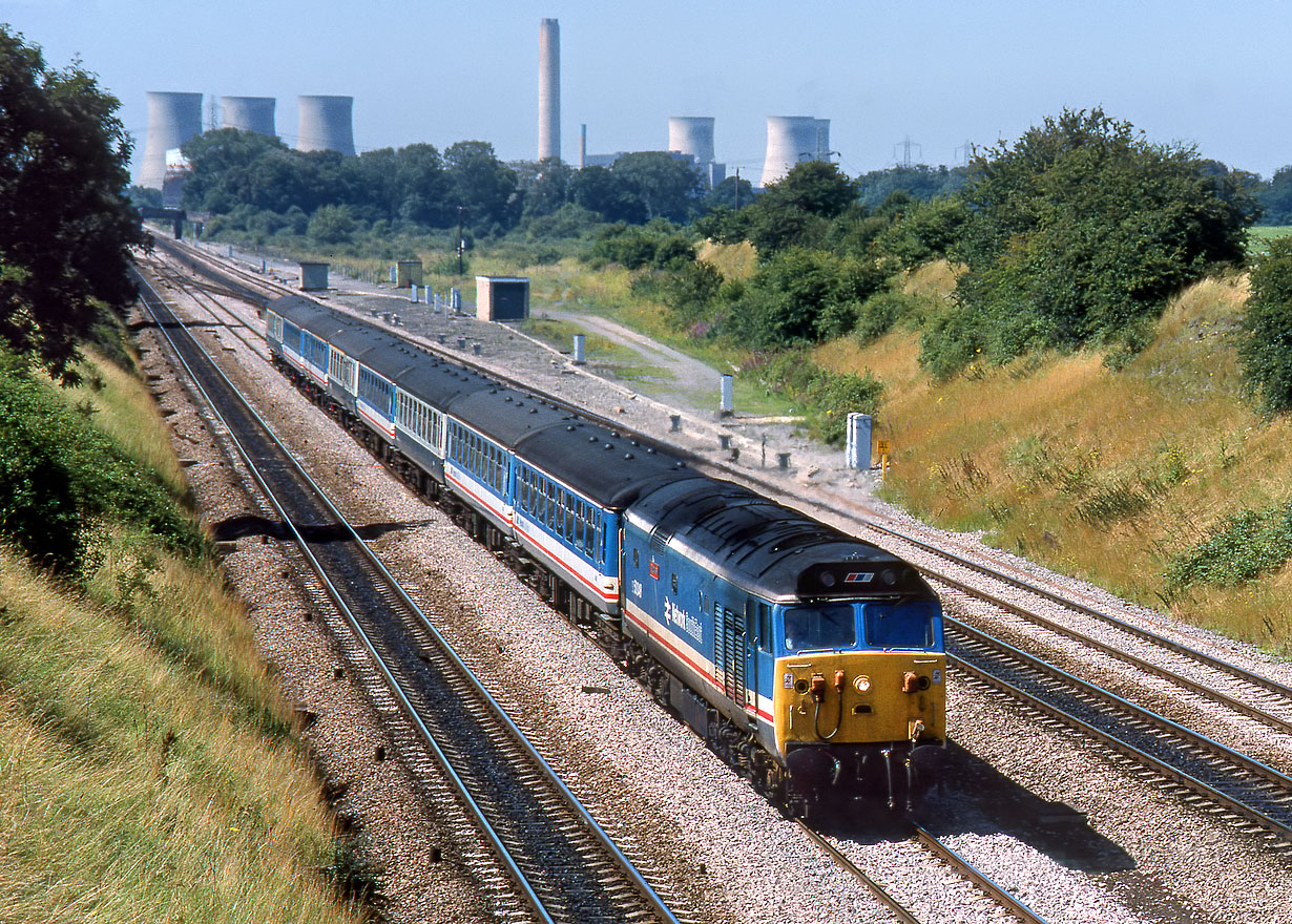 50048 South Moreton 6 August 1988