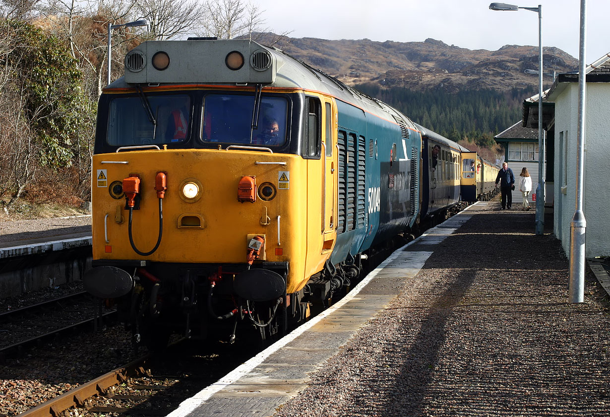 50049 Arisaig 5 March 2005