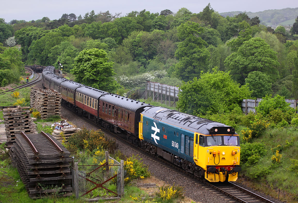 50049 Bewdley 19 May 2016