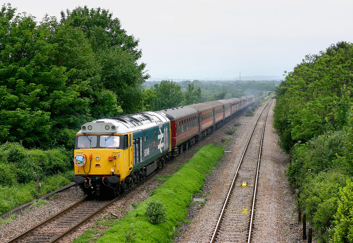 50049 Cattybrook 3 June 2007