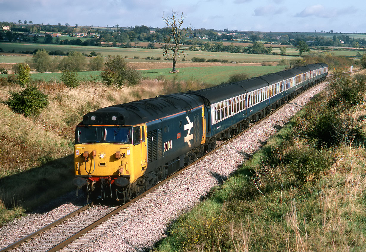 50049 Chilson 26 October 1986