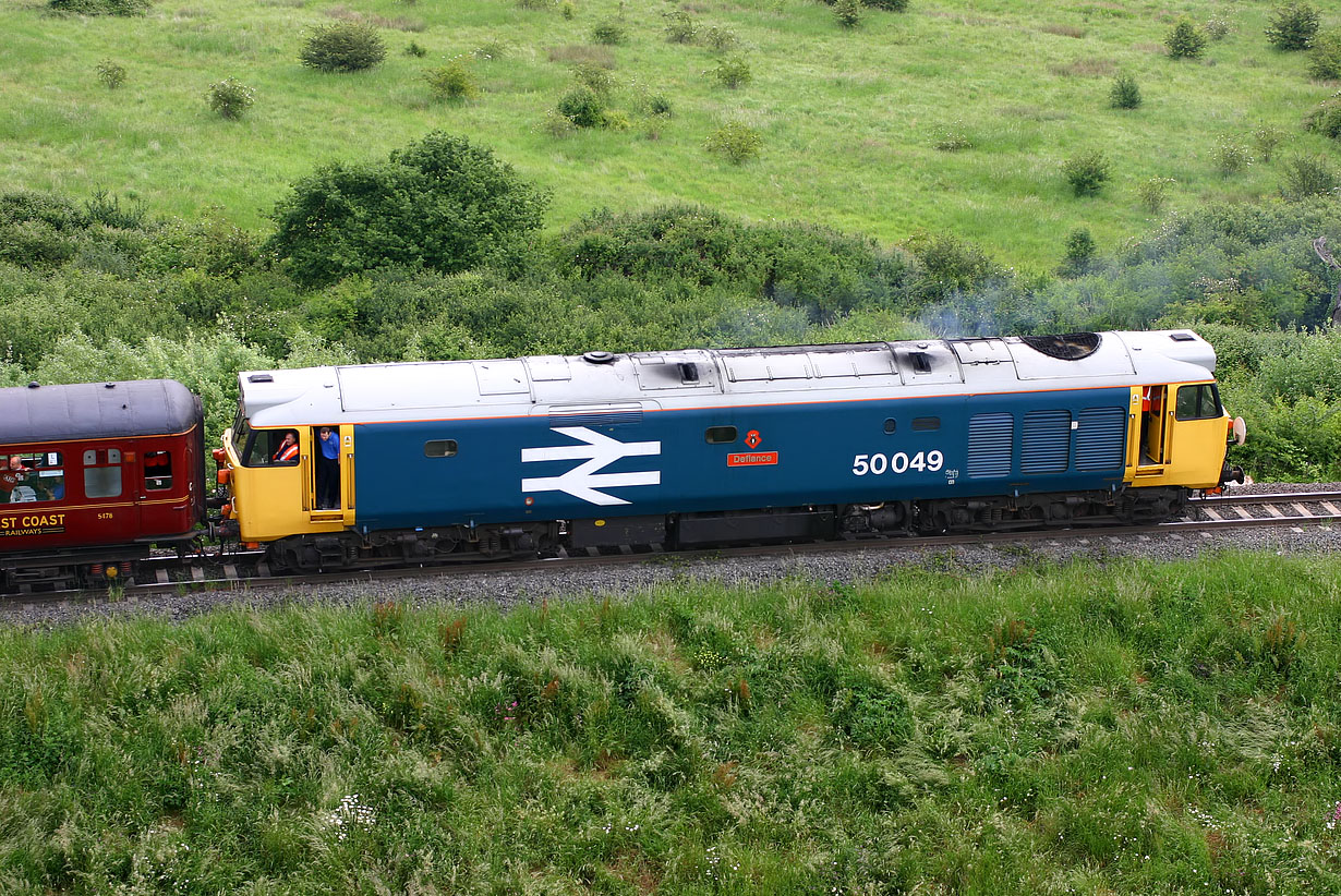 50049 Portbury Dock 3 June 2007