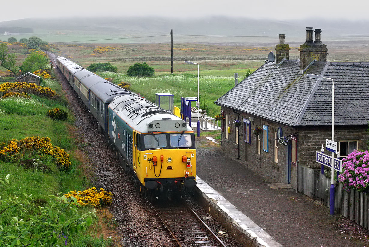 50049 Scotscalder 18 June 2006