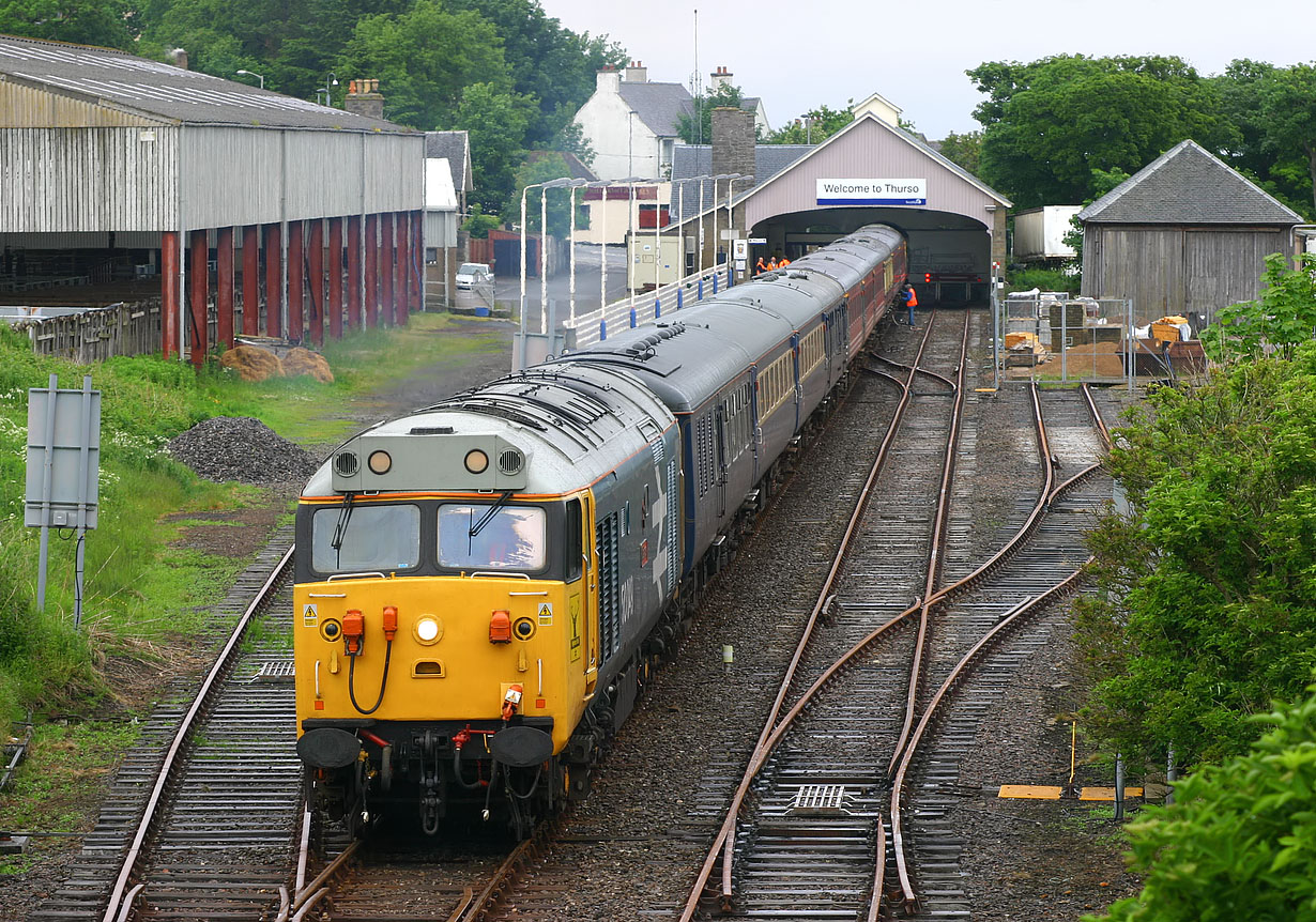 50049 Thurso 18 June 2006